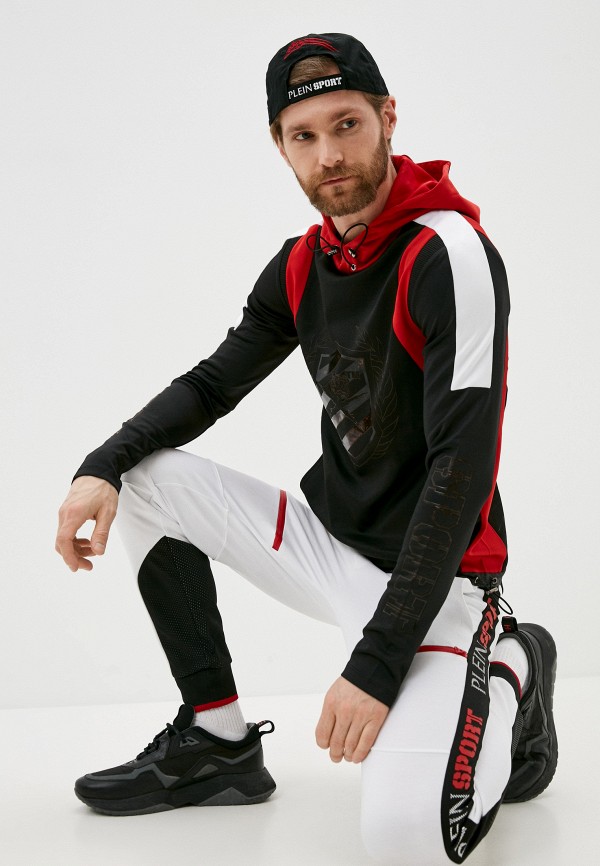 

Худи Plein Sport, Черный