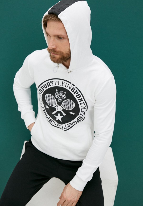 фото Худи plein sport