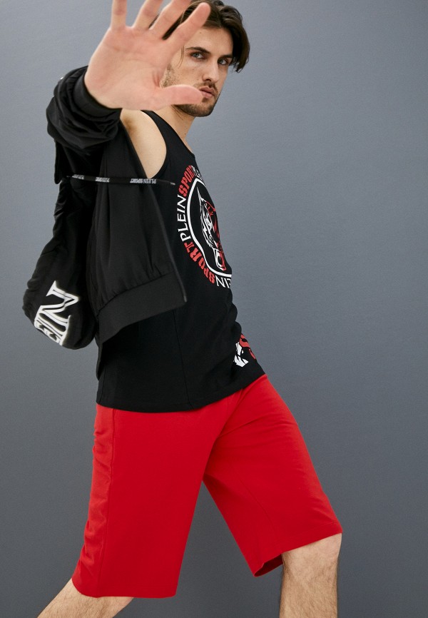 фото Шорты спортивные plein sport