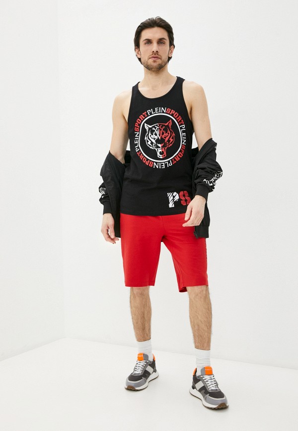 фото Шорты спортивные plein sport