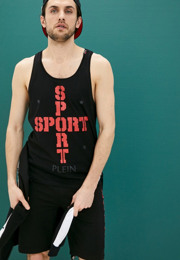 фото Шорты спортивные plein sport