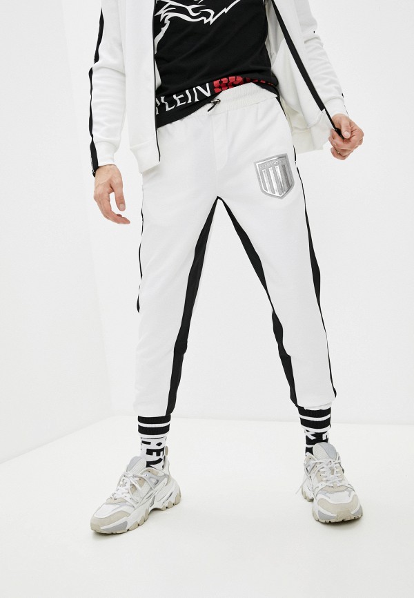 

Брюки спортивные Plein Sport, Белый