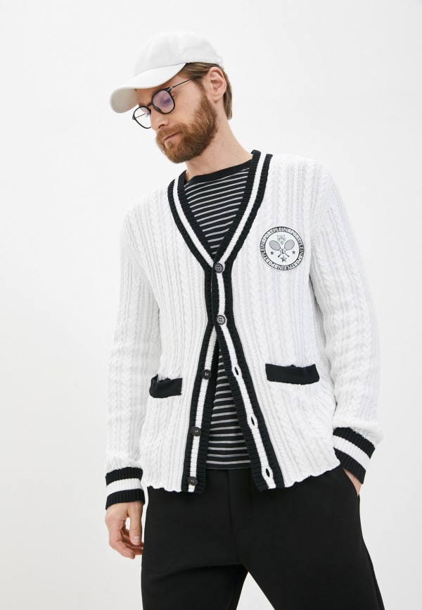 

Кардиган Plein Sport, Белый