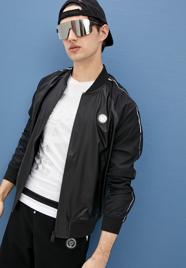 фото Ветровка plein sport