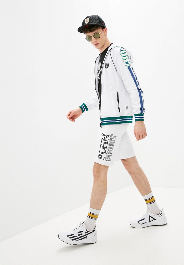 фото Ветровка plein sport