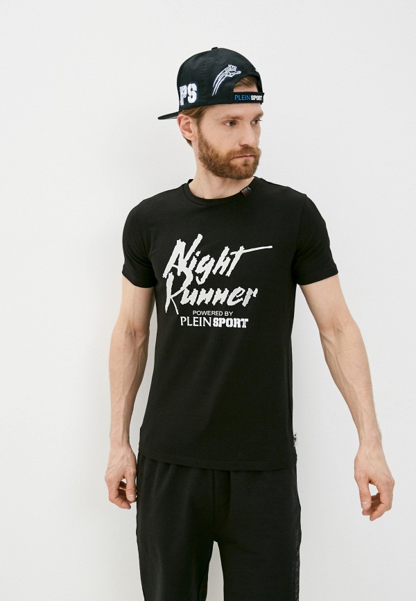 

Футболка Plein Sport, Черный