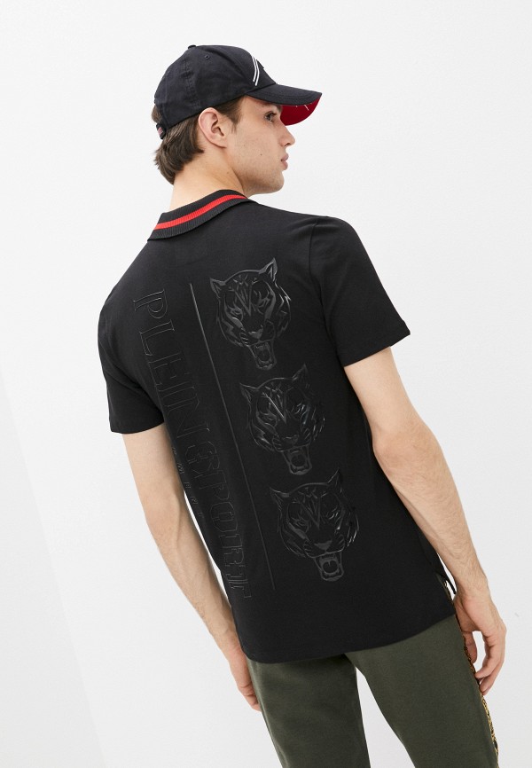 фото Поло plein sport