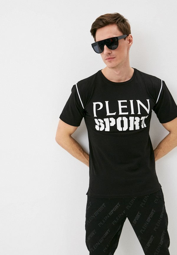 Футболка Plein Sport P19CMTK3383SJY001N