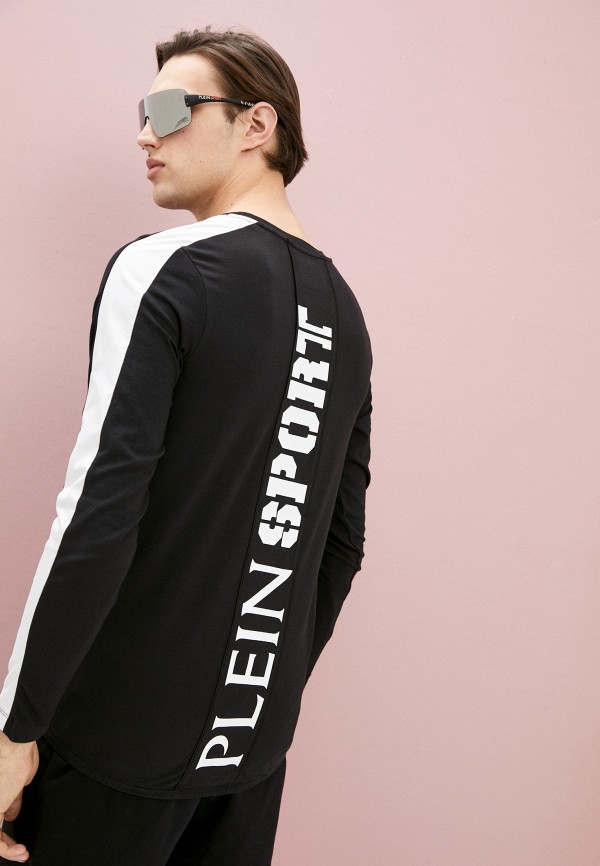 фото Лонгслив plein sport