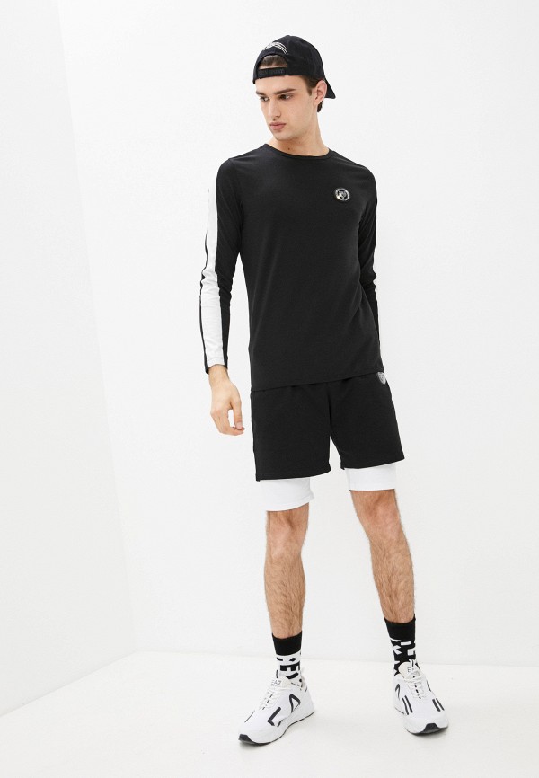 фото Лонгслив plein sport