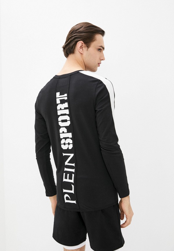 фото Лонгслив plein sport