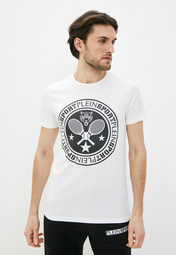 

Футболка Plein Sport, Белый
