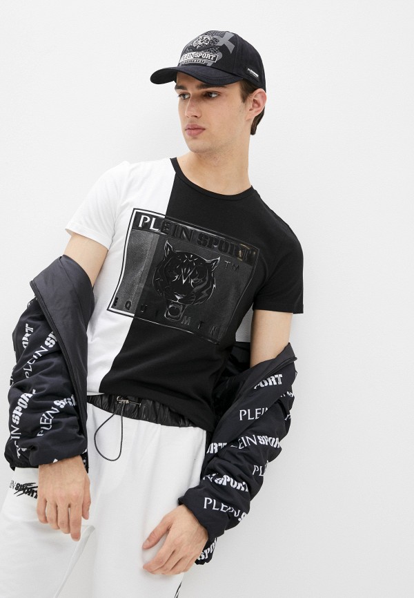 

Футболка Plein Sport, Черный