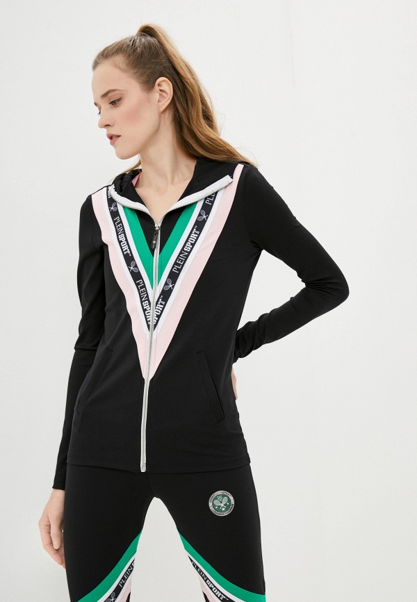 

Толстовка Plein Sport, Черный