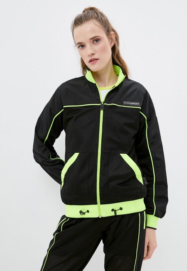 

Олимпийка Plein Sport, Черный
