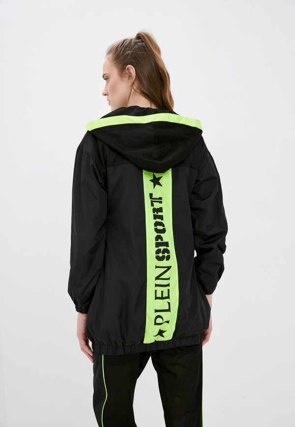 фото Ветровка plein sport