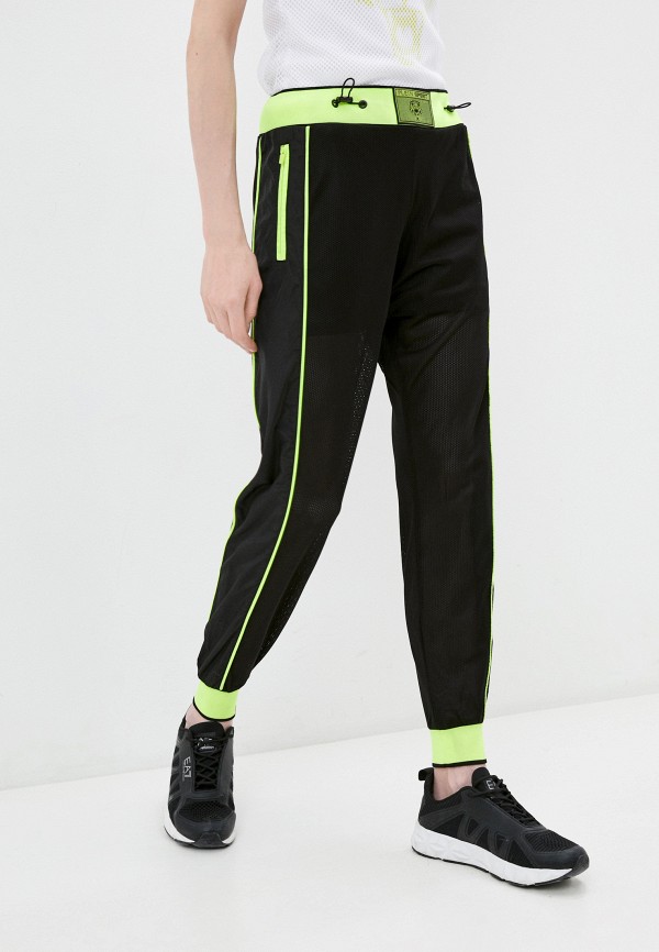 

Брюки спортивные Plein Sport, Черный