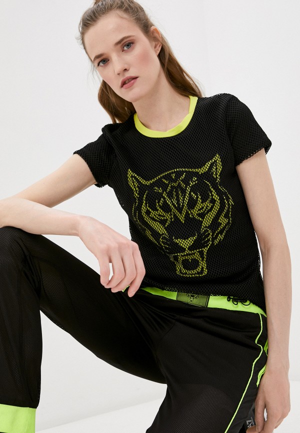 

Футболка Plein Sport, Черный