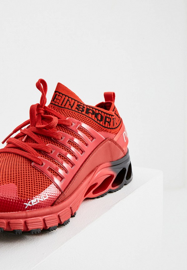 фото Кроссовки plein sport