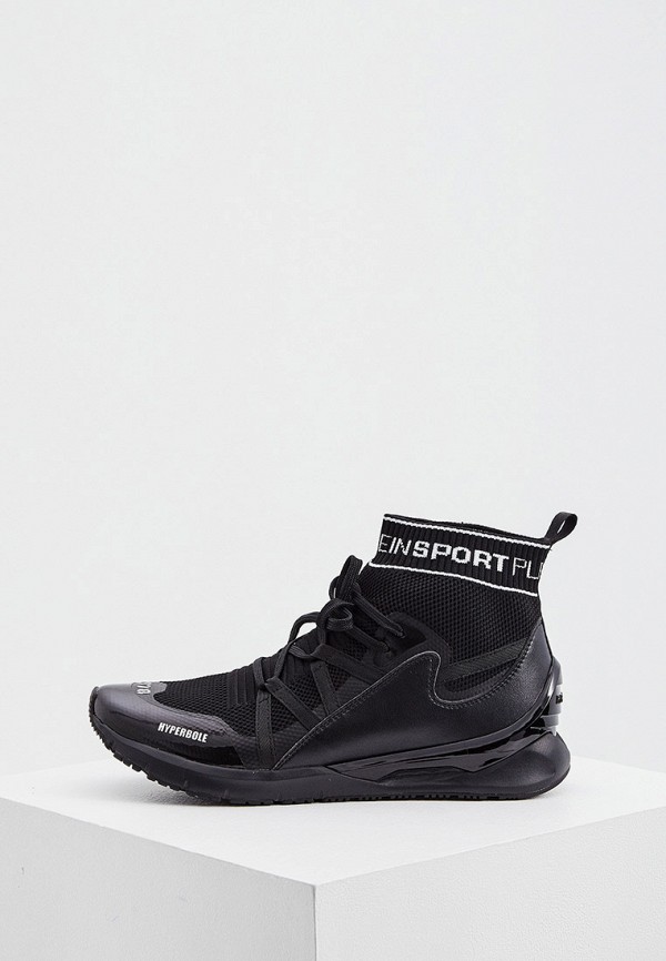 

Кроссовки Plein Sport, Черный