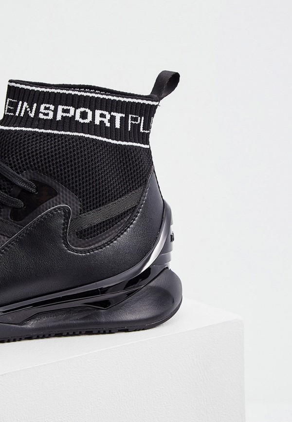 фото Кроссовки plein sport