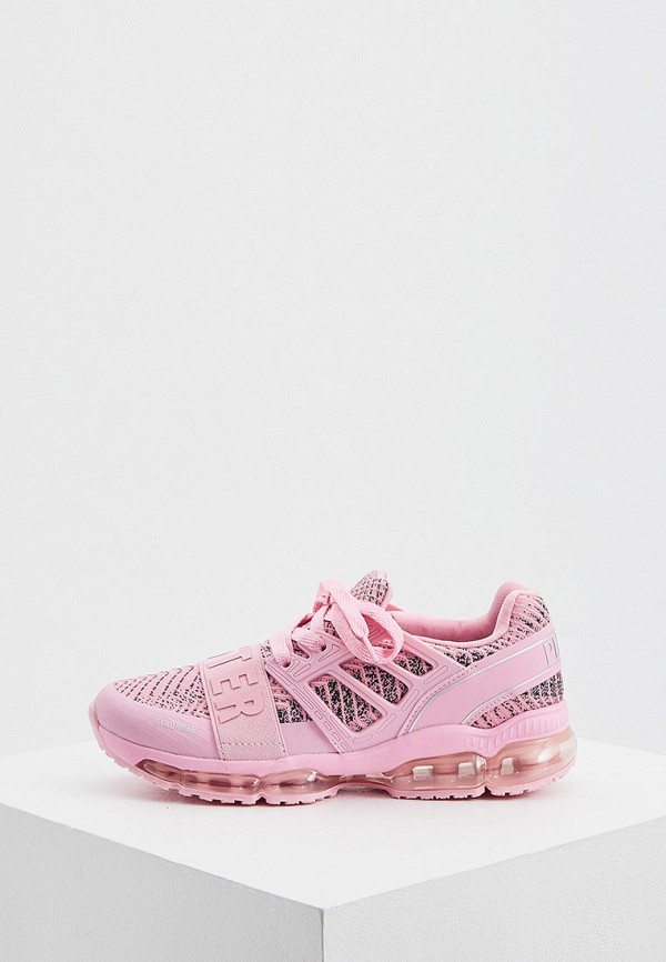 

Кроссовки Plein Sport, Розовый
