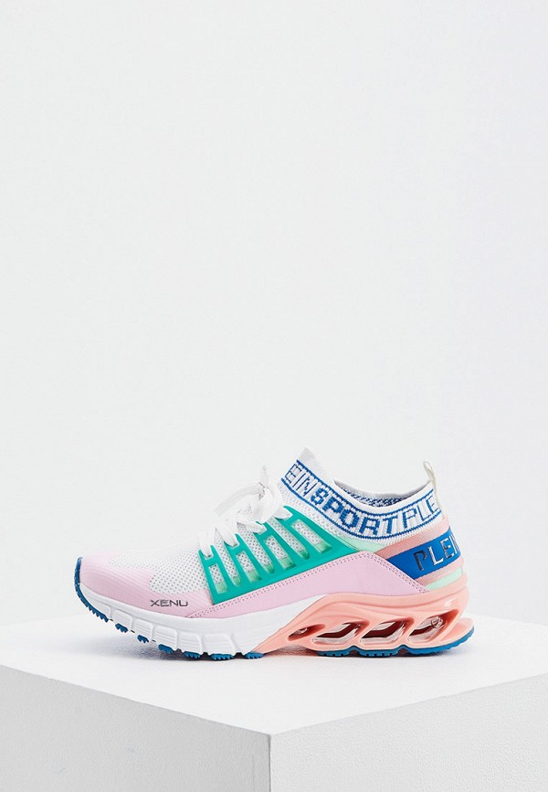 

Кроссовки Plein Sport, Разноцветный