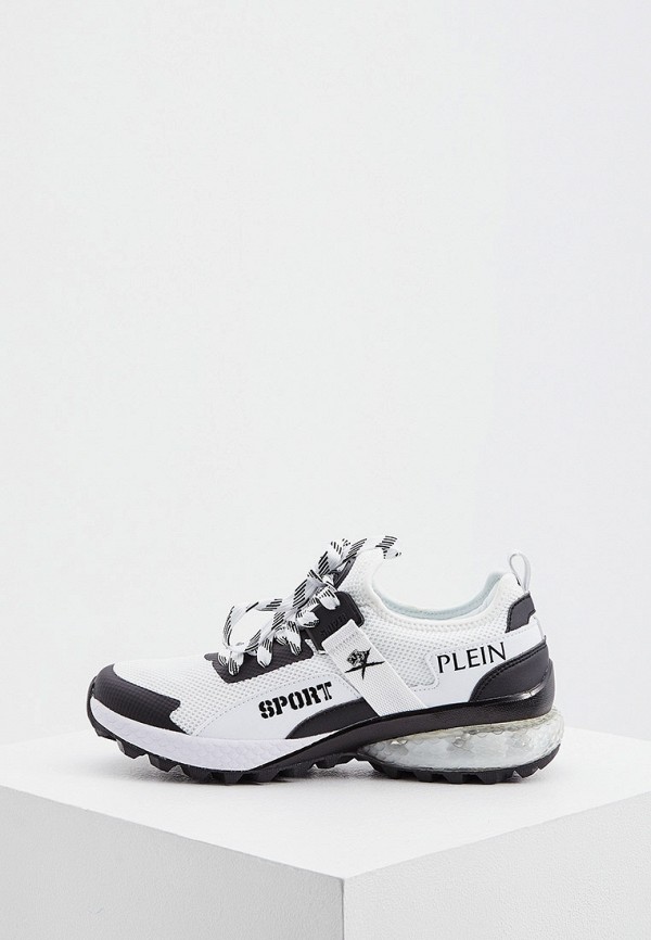 

Кроссовки Plein Sport, Белый