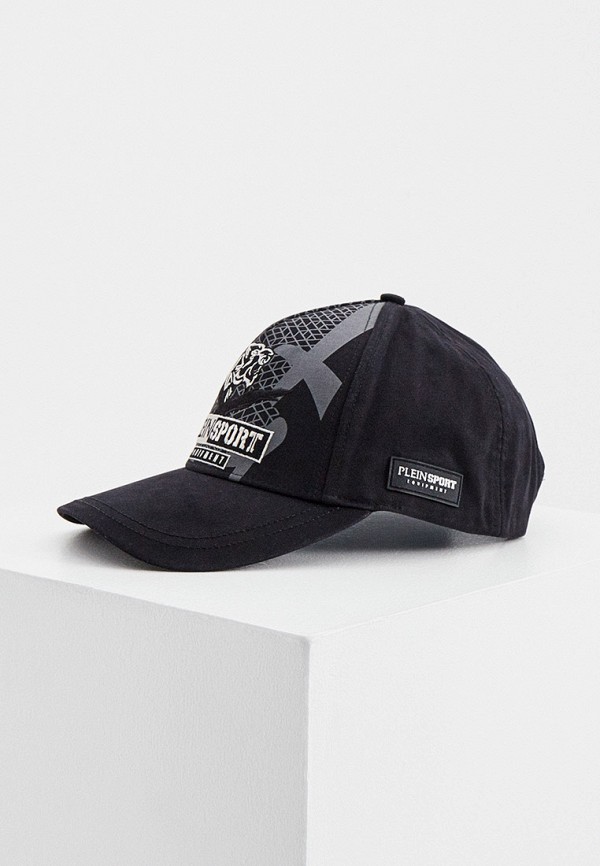 

Бейсболка Plein Sport, Черный