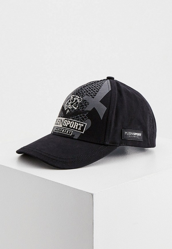 

Бейсболка Plein Sport, Черный