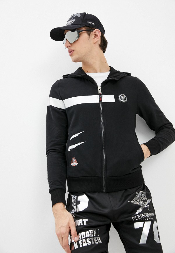 фото Толстовка plein sport