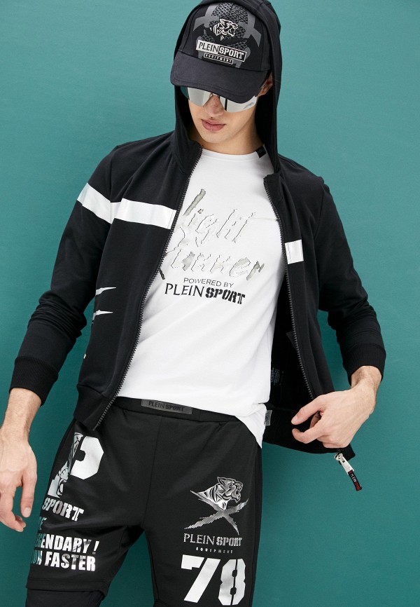 фото Толстовка plein sport