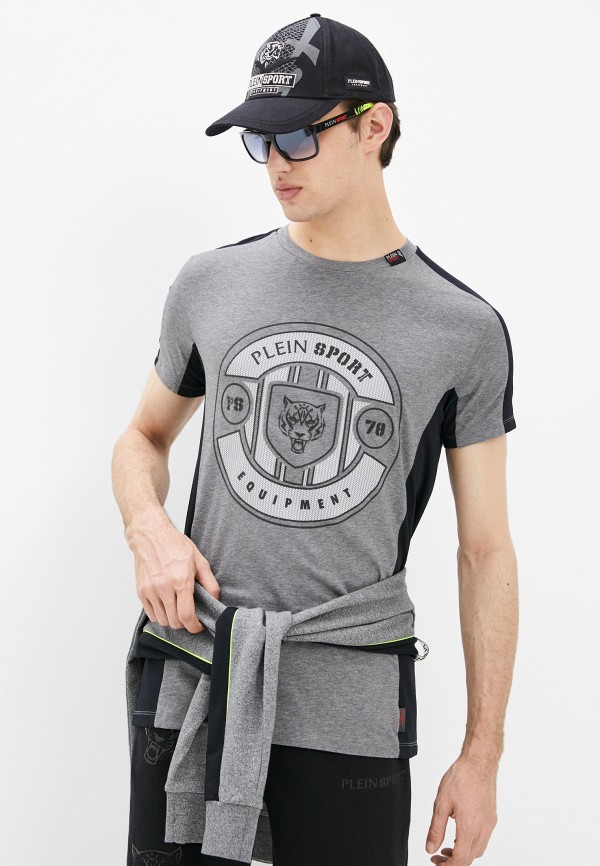 

Футболка Plein Sport, Серый