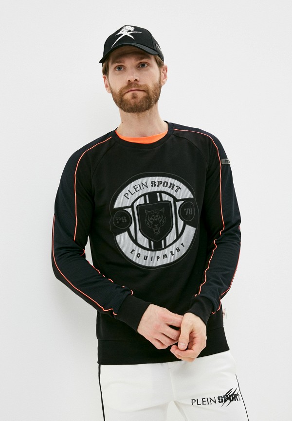 

Свитшот Plein Sport, Черный