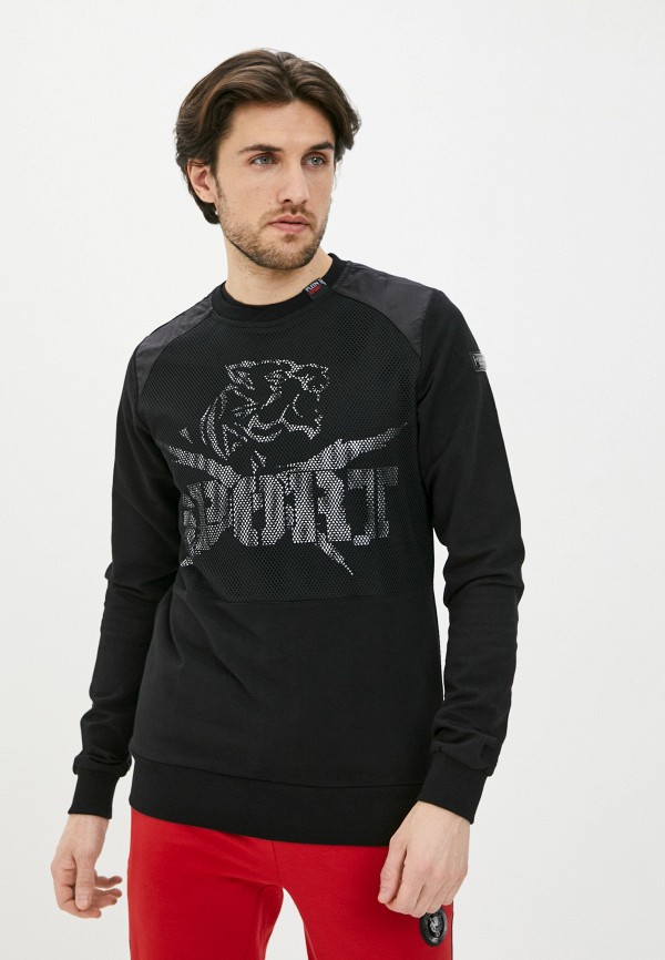 

Свитшот Plein Sport, Черный