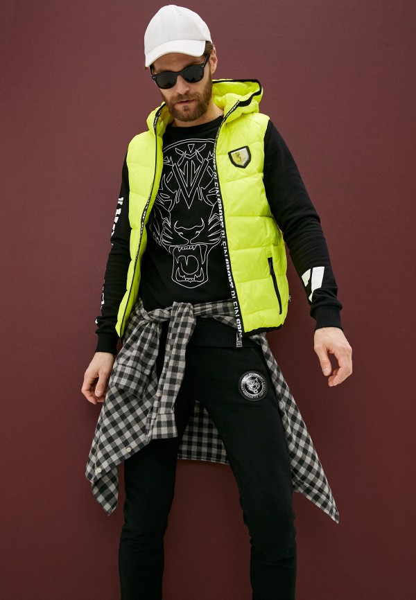 фото Брюки спортивные plein sport