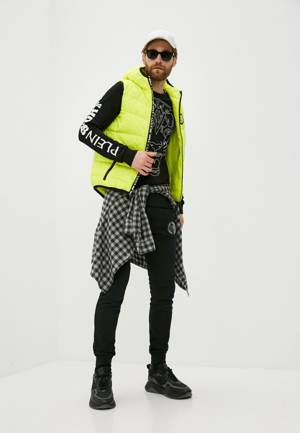 фото Брюки спортивные plein sport