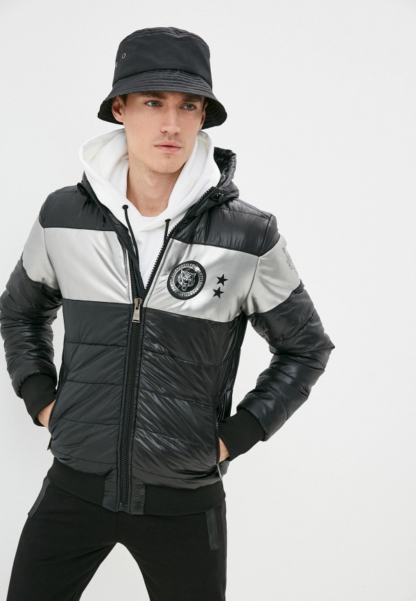 

Куртка утепленная Plein Sport, Черный