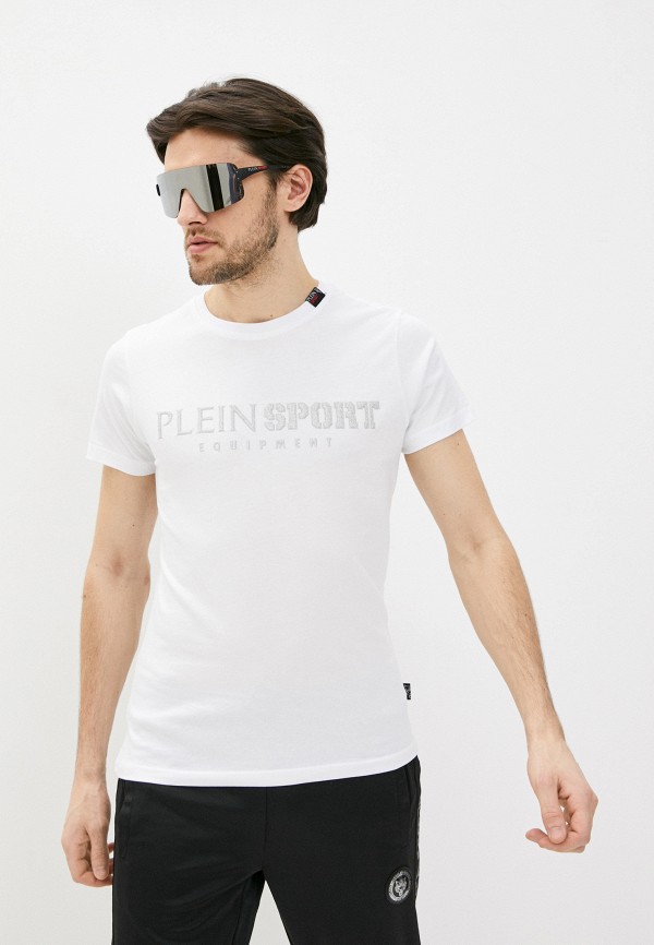

Футболка Plein Sport, Белый