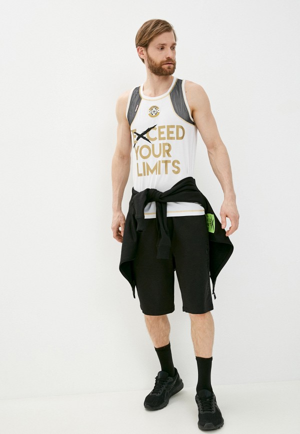 фото Майка спортивная plein sport