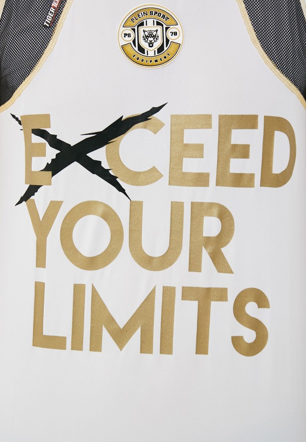 фото Майка спортивная plein sport