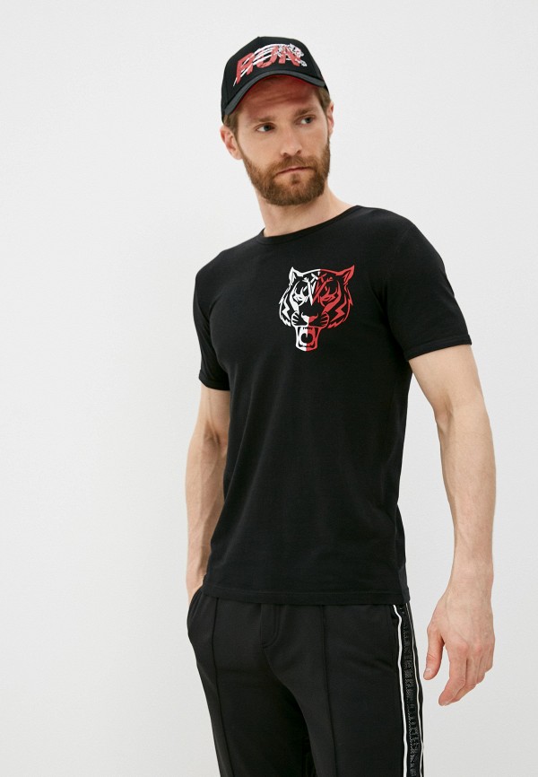 

Футболка Plein Sport, Черный