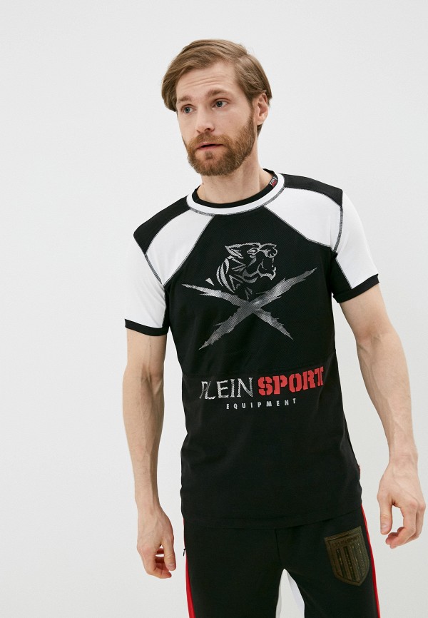 

Футболка Plein Sport, Черный