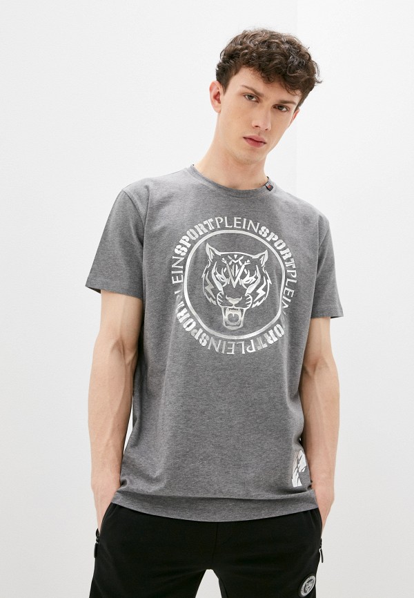 

Футболка Plein Sport, Серый