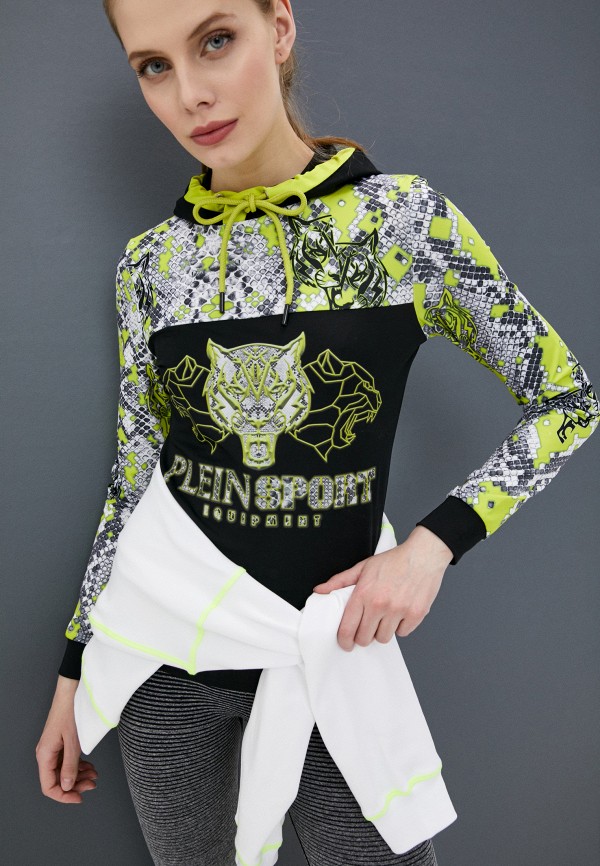 фото Худи plein sport