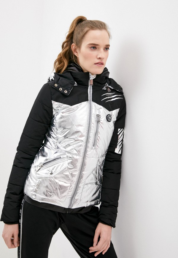 

Куртка утепленная Plein Sport, Серебряный