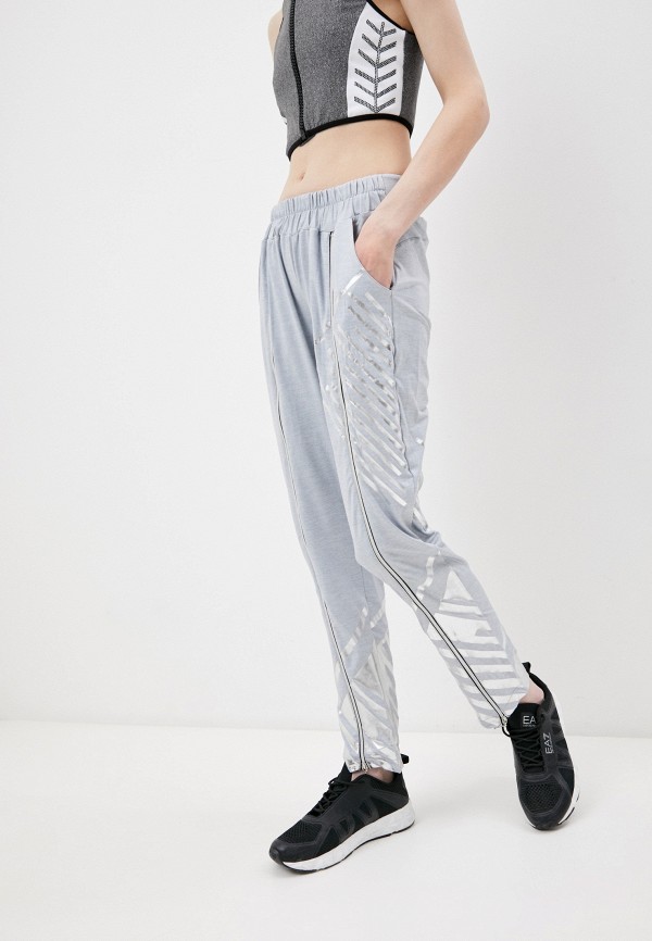 

Брюки спортивные Plein Sport, Серый