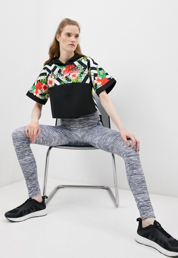 фото Леггинсы plein sport