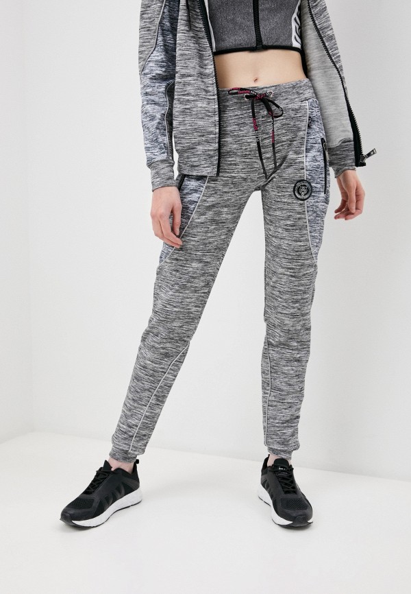 

Брюки спортивные Plein Sport, Серый