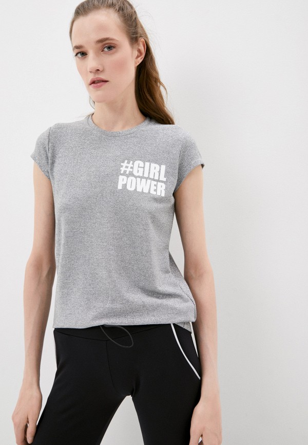 

Футболка Plein Sport, Серый